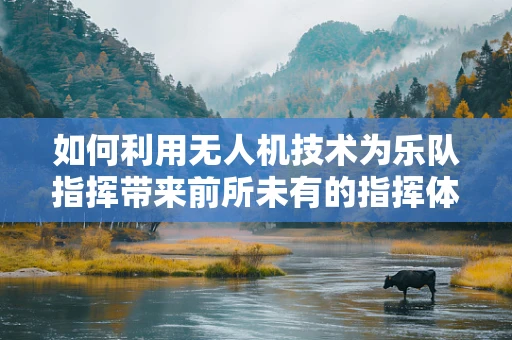 如何利用无人机技术为乐队指挥带来前所未有的指挥体验？