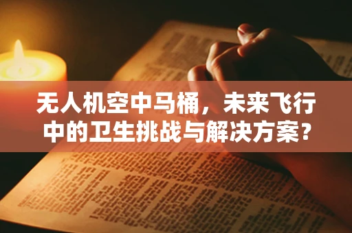 无人机空中马桶，未来飞行中的卫生挑战与解决方案？