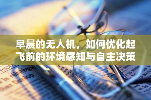 早晨的无人机，如何优化起飞前的环境感知与自主决策？