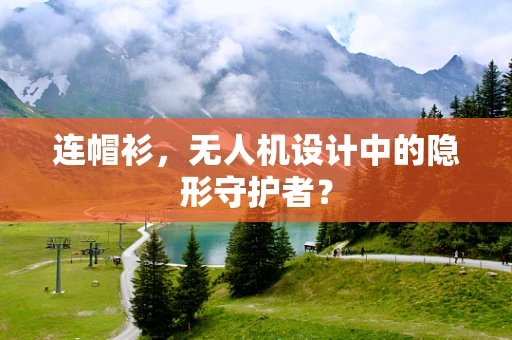连帽衫，无人机设计中的隐形守护者？