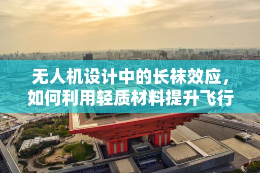 无人机设计中的长袜效应，如何利用轻质材料提升飞行稳定性？