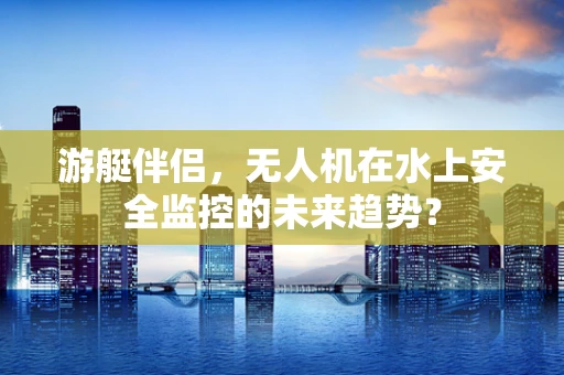 游艇伴侣，无人机在水上安全监控的未来趋势？