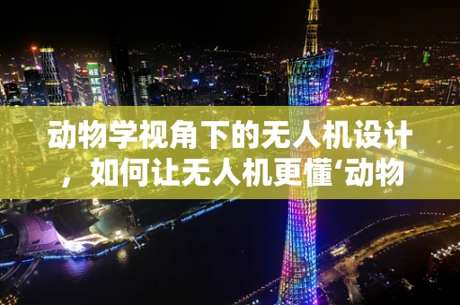 动物学视角下的无人机设计，如何让无人机更懂‘动物语’？