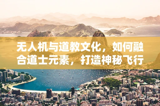 无人机与道教文化，如何融合道士元素，打造神秘飞行器？
