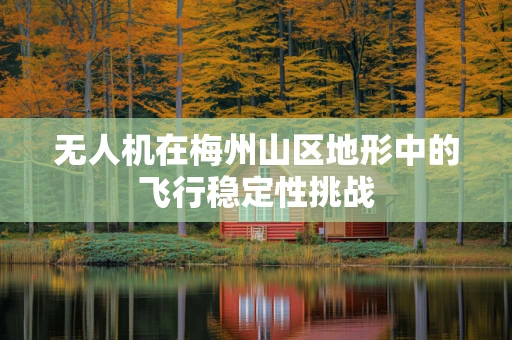 无人机在梅州山区地形中的飞行稳定性挑战