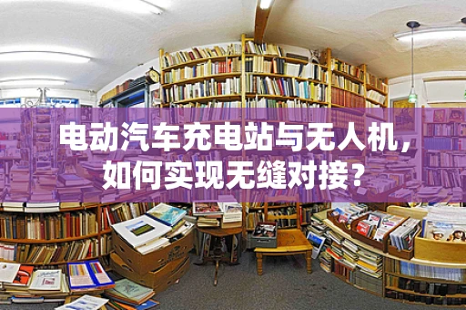 电动汽车充电站与无人机，如何实现无缝对接？