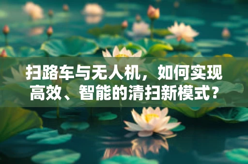扫路车与无人机，如何实现高效、智能的清扫新模式？