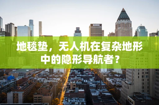 地毯垫，无人机在复杂地形中的隐形导航者？