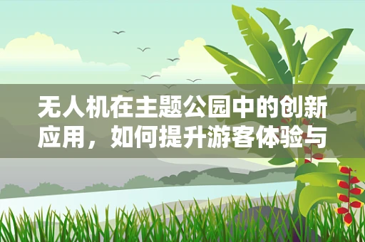 无人机在主题公园中的创新应用，如何提升游客体验与安全保障？