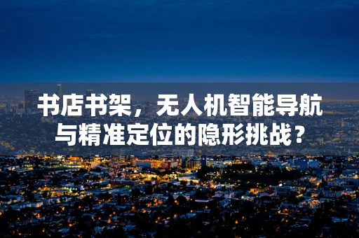 书店书架，无人机智能导航与精准定位的隐形挑战？