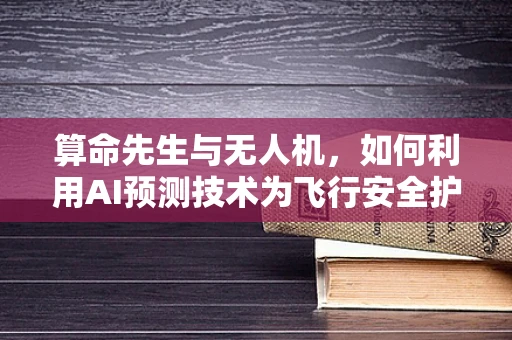 算命先生与无人机，如何利用AI预测技术为飞行安全护航？