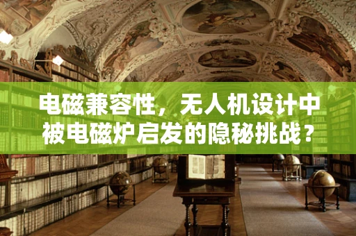 电磁兼容性，无人机设计中被电磁炉启发的隐秘挑战？