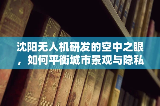 沈阳无人机研发的空中之眼，如何平衡城市景观与隐私保护？
