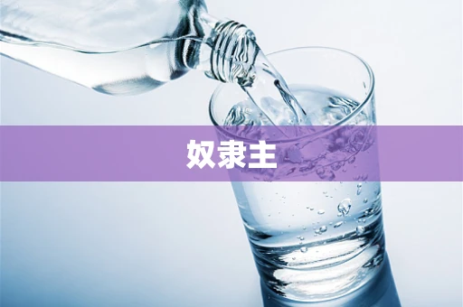 奴隶主
