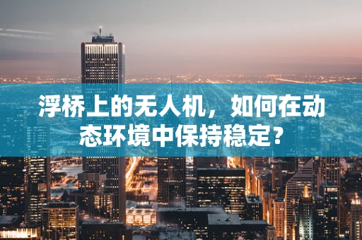 浮桥上的无人机，如何在动态环境中保持稳定？