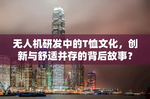 无人机研发中的T恤文化，创新与舒适并存的背后故事？