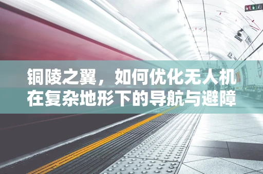 铜陵之翼，如何优化无人机在复杂地形下的导航与避障？