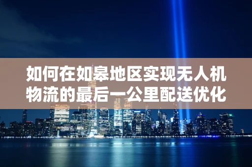 如何在如皋地区实现无人机物流的最后一公里配送优化？