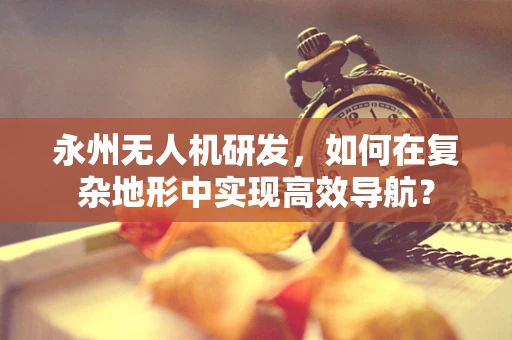 永州无人机研发，如何在复杂地形中实现高效导航？