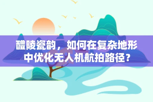 醴陵瓷韵，如何在复杂地形中优化无人机航拍路径？