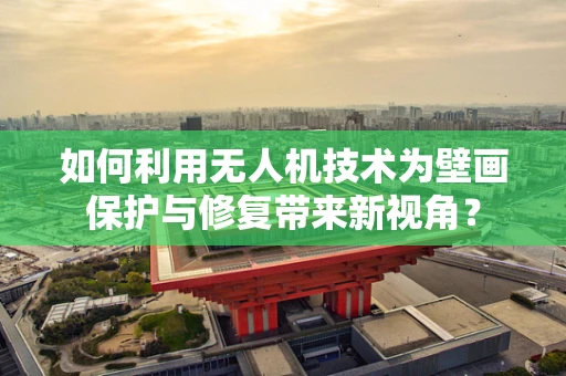 如何利用无人机技术为壁画保护与修复带来新视角？