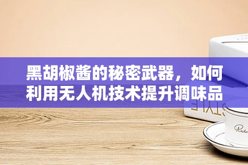 黑胡椒酱的秘密武器，如何利用无人机技术提升调味品配送效率？