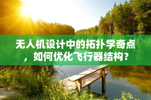 无人机设计中的拓扑学奇点，如何优化飞行器结构？