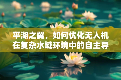 平湖之翼，如何优化无人机在复杂水域环境中的自主导航？