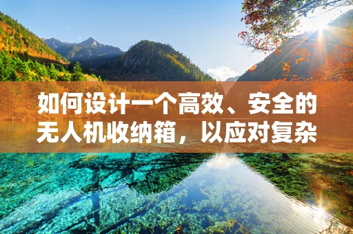 如何设计一个高效、安全的无人机收纳箱，以应对复杂环境？