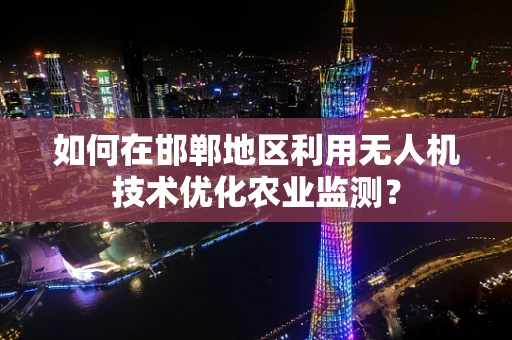 如何在邯郸地区利用无人机技术优化农业监测？