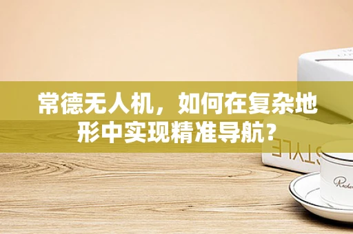 常德无人机，如何在复杂地形中实现精准导航？