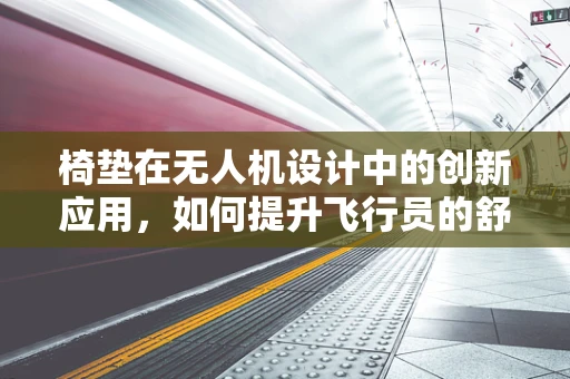 椅垫在无人机设计中的创新应用，如何提升飞行员的舒适度与安全？