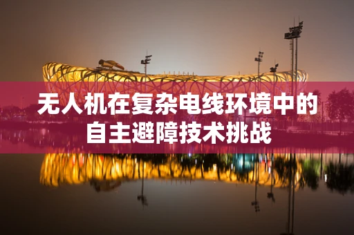 无人机在复杂电线环境中的自主避障技术挑战