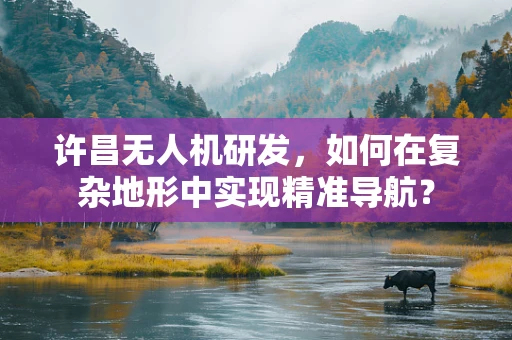 许昌无人机研发，如何在复杂地形中实现精准导航？
