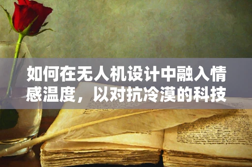 如何在无人机设计中融入情感温度，以对抗冷漠的科技？