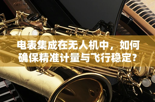电表集成在无人机中，如何确保精准计量与飞行稳定？