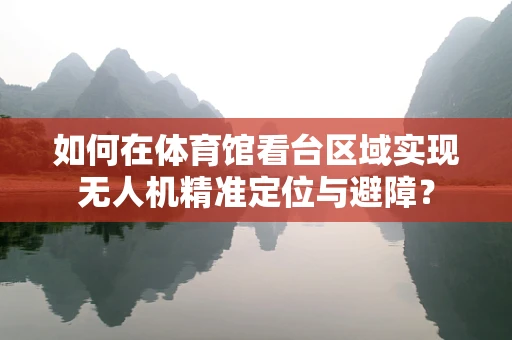 如何在体育馆看台区域实现无人机精准定位与避障？