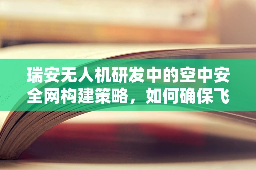 瑞安无人机研发中的空中安全网构建策略，如何确保飞行安全？