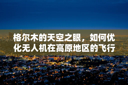 格尔木的天空之眼，如何优化无人机在高原地区的飞行稳定性？
