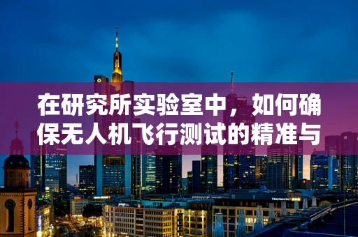 在研究所实验室中，如何确保无人机飞行测试的精准与安全？