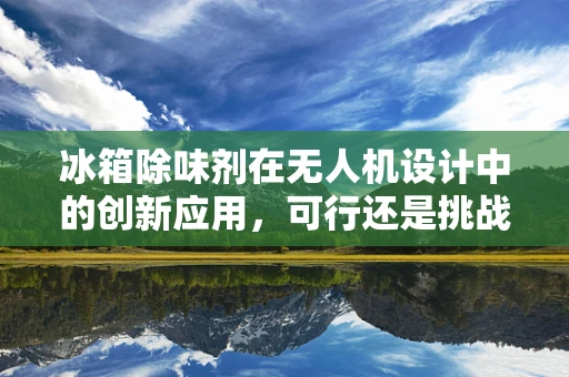 冰箱除味剂在无人机设计中的创新应用，可行还是挑战？