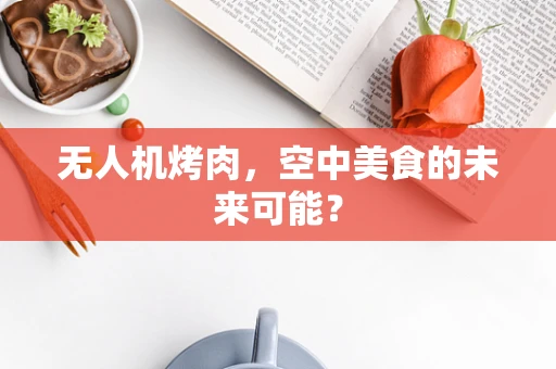 无人机烤肉，空中美食的未来可能？