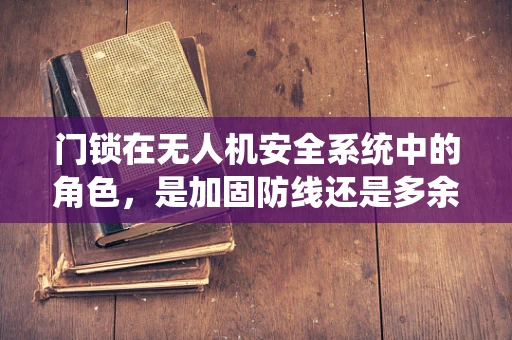 门锁在无人机安全系统中的角色，是加固防线还是多余之举？