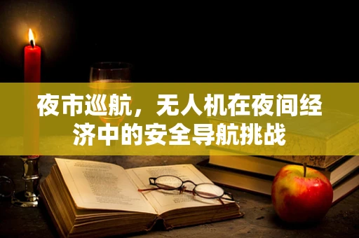 夜市巡航，无人机在夜间经济中的安全导航挑战