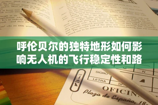呼伦贝尔的独特地形如何影响无人机的飞行稳定性和路径规划？