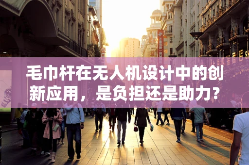 毛巾杆在无人机设计中的创新应用，是负担还是助力？