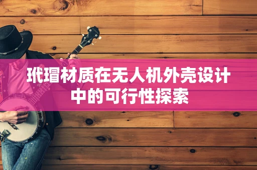 玳瑁材质在无人机外壳设计中的可行性探索