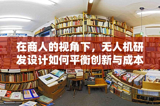 在商人的视角下，无人机研发设计如何平衡创新与成本控制？