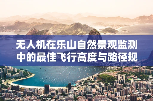 无人机在乐山自然景观监测中的最佳飞行高度与路径规划