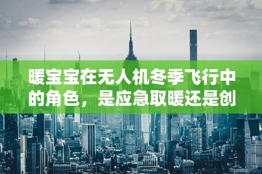 暖宝宝在无人机冬季飞行中的角色，是应急取暖还是创新设计？
